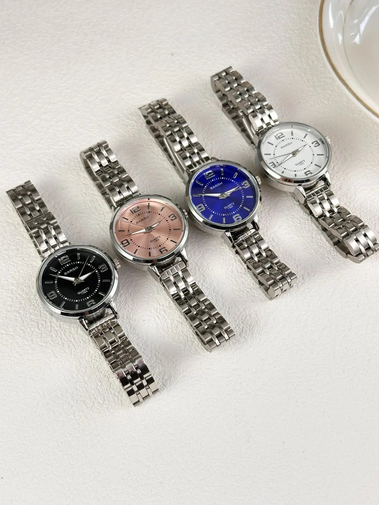 Women's Watches Fashion Versatile Women Watch Light Luxury Ultra-thin Women's Watches Gift Clock Relógio Feminino Dropshipping