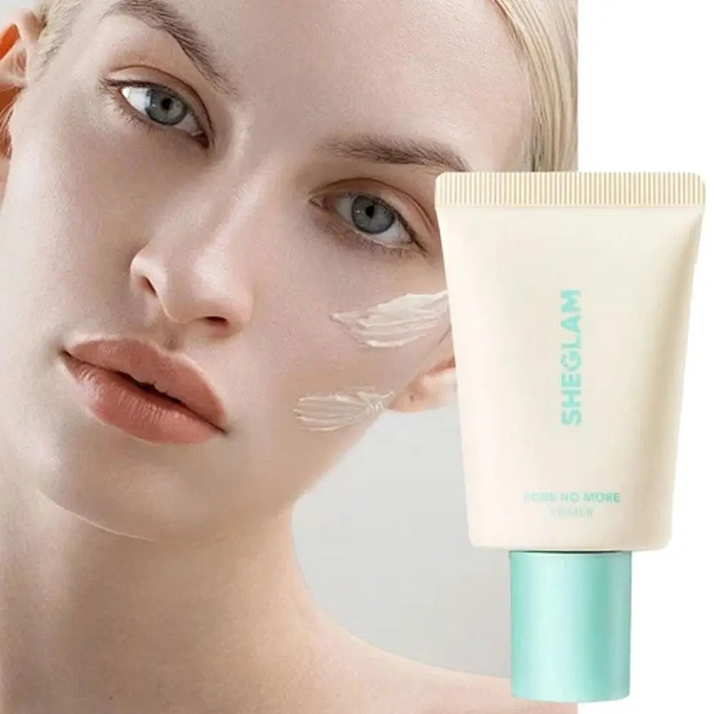 No-Makeup Cream Provides Long-Lasting Moisturizing, Light And Transparent Coverage For Blemishes Before Makeup