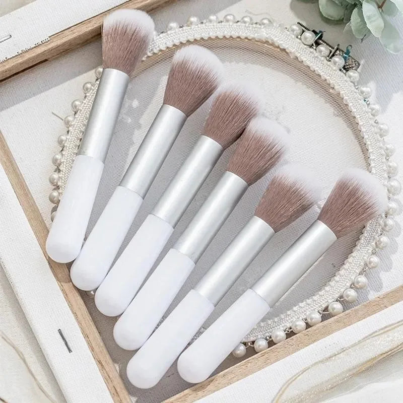 Professional makeup brushes for eyes and face, foundation blending, eyeshadow, concealer gift for women