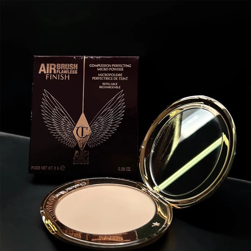 Fair Face Powder Touch-up Makeup Brightening Skin Tone Covering Blemishes Soft Makeup Setting Spray Make The Makeup More Durable