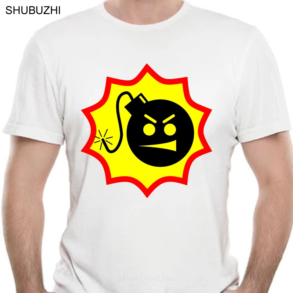 Men T Shirt Serious  fashion t-shirt men cotton brand teeshirt sam white shirt tshirts Women T-Shirt