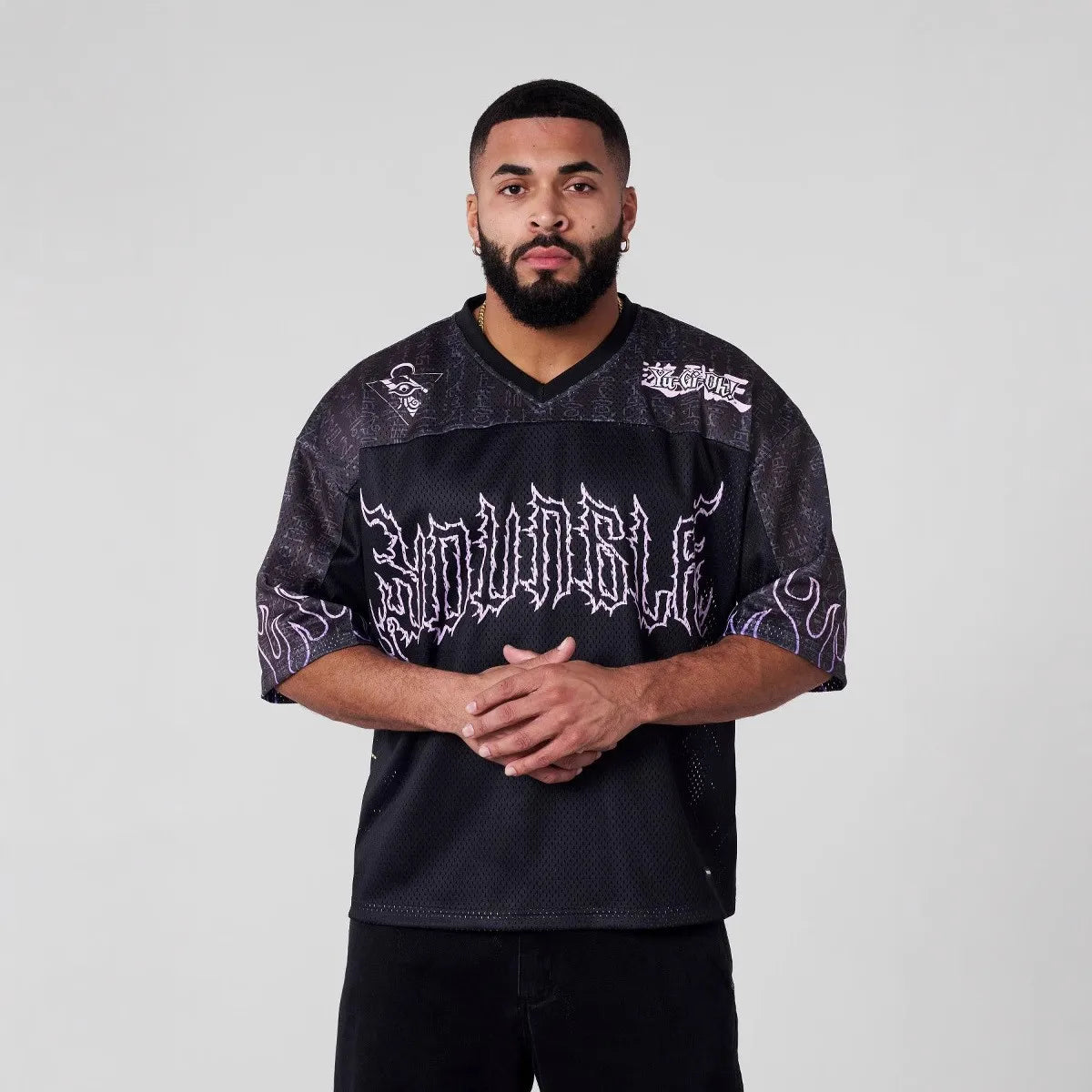 Men's Summer T-Shirts - Sports Gym Running Shirts, Fashion Round Neck Loose Fit Comfortable Casual Top for Men