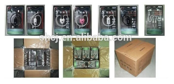 Headband Microphone, Helmet, Earphones, Wired Earphones, with Radiation Protection Function, Suitable for Phones and Mobile Phon