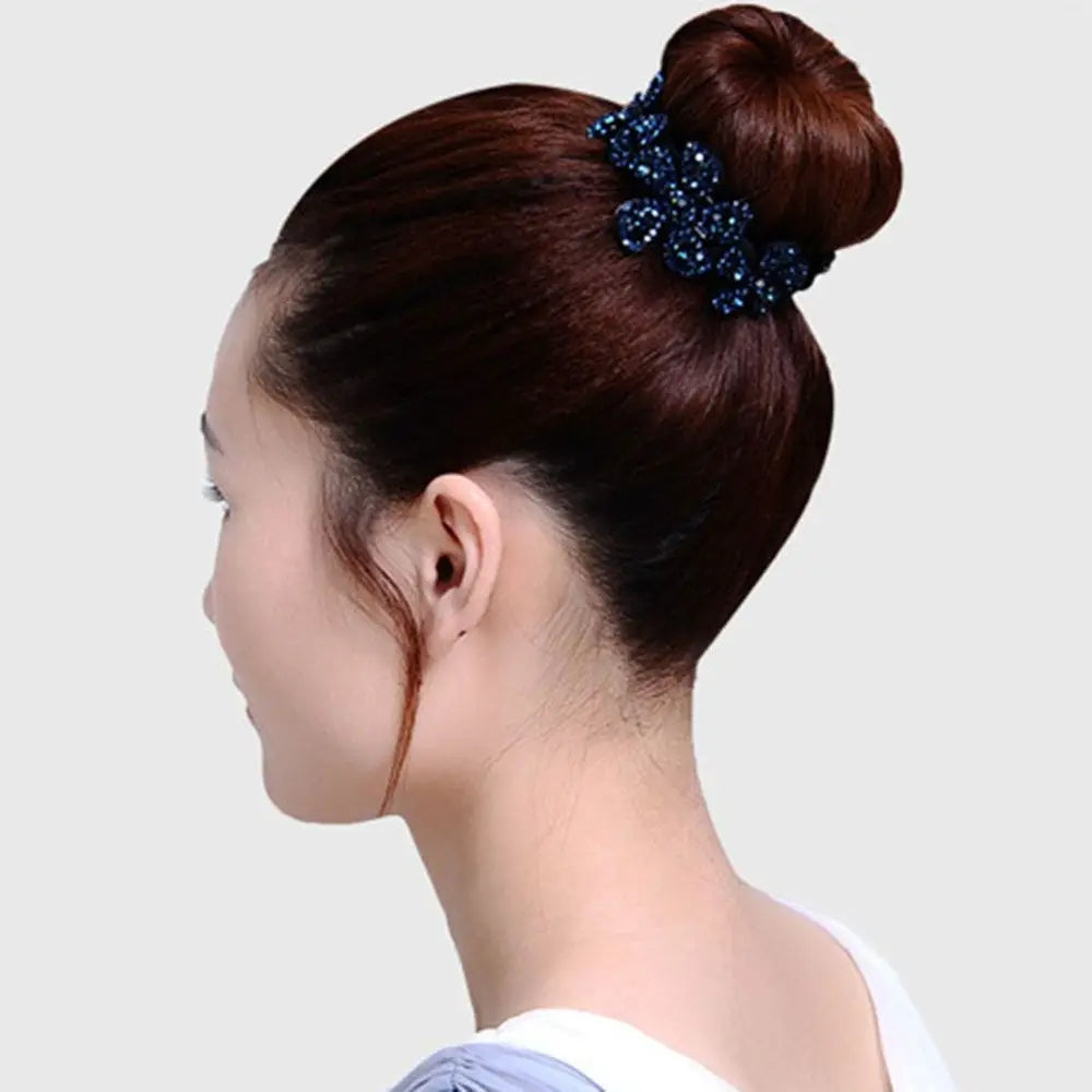 Accessories Cute Twistclip Hair Accessories Birdnest Women Headwear Hairclaw Barrettes Hair Pins