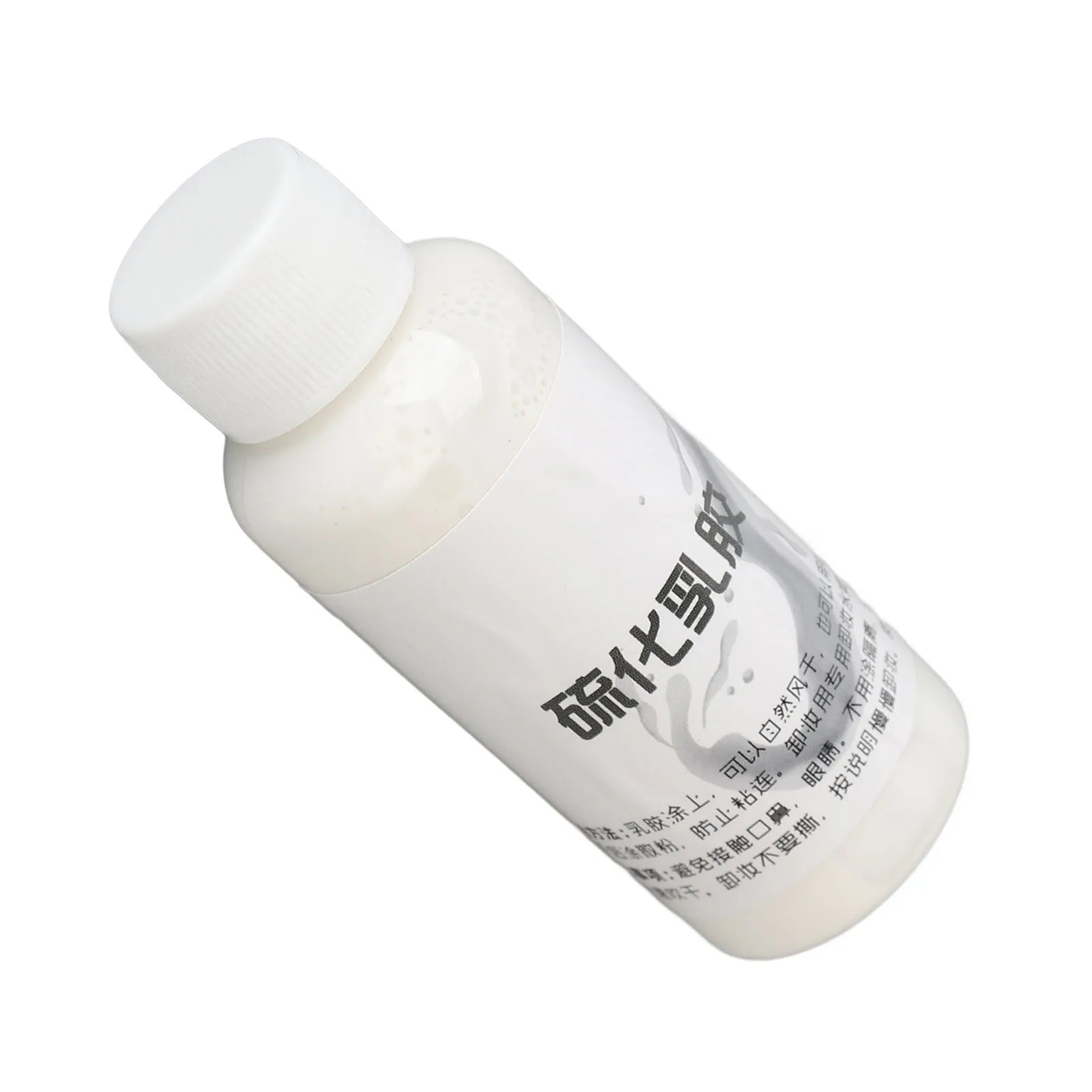 Halloween Makeup Liquid Latex Scars Wound Making Special Effects Film Television Makeup Latex 50ml