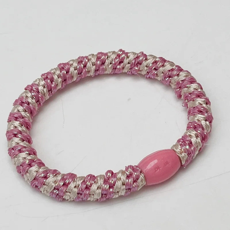 2022 fashion Simple thick hair rubber bands for Women Elastic Hair Tie Gum Girl Ponytail Hairbands Scrunchies kknekki Accessorie