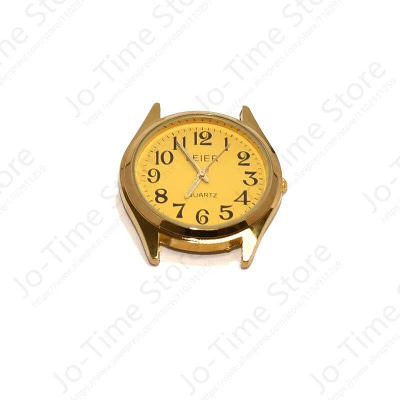 2035 Movement Watch No Whatchband Waterproof Watch Large Digital Watch Diy Whatch