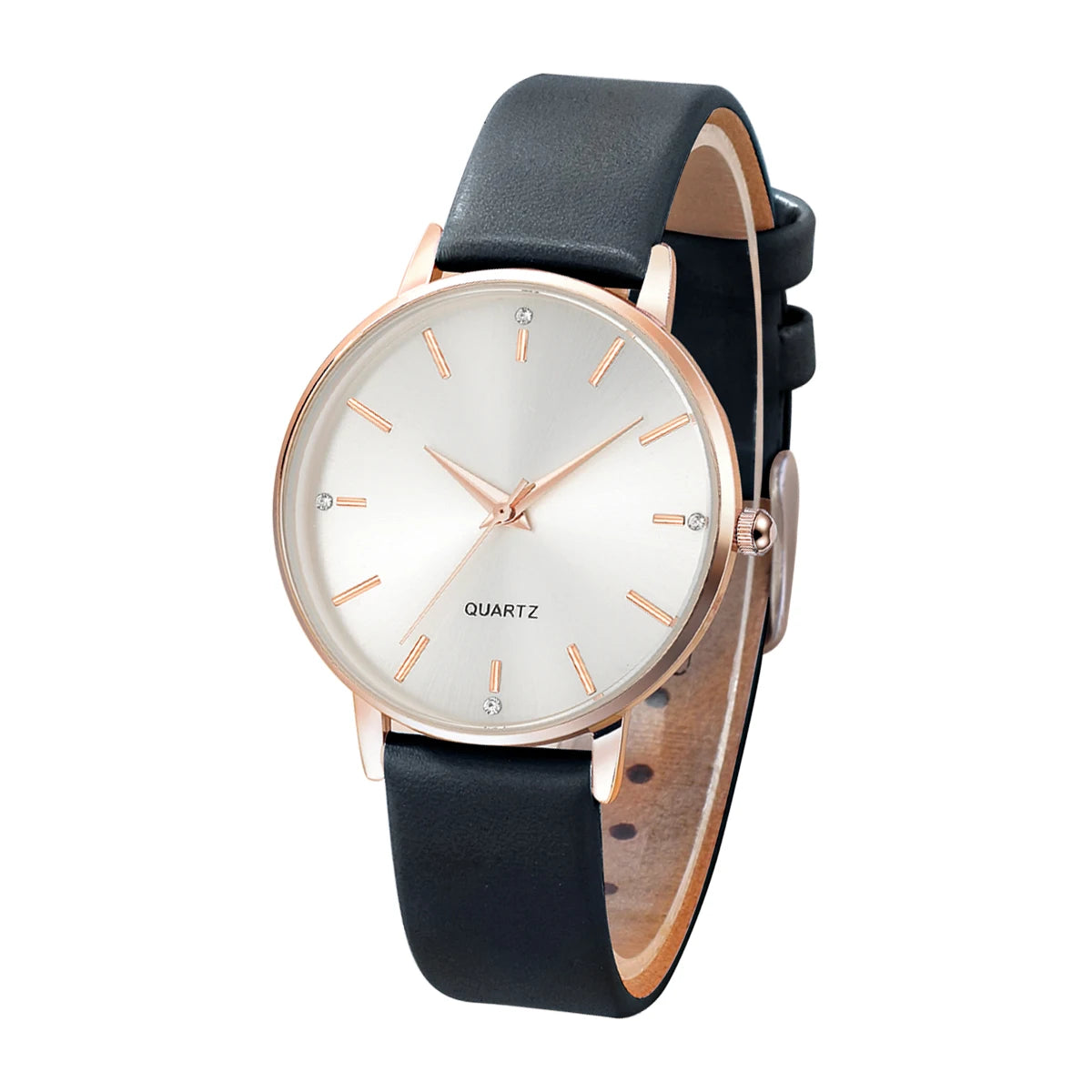 Watches for Women Leather Band Luxury Watches Quartz Watch Casual Bracelet Watch for Women