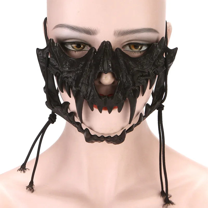 Halloween Fashion 6 Styles Skull Mask Bone Mask Dress-Up Costumes Party Mask Helmet Halloween Horror  Mask Cosplay Party Decor