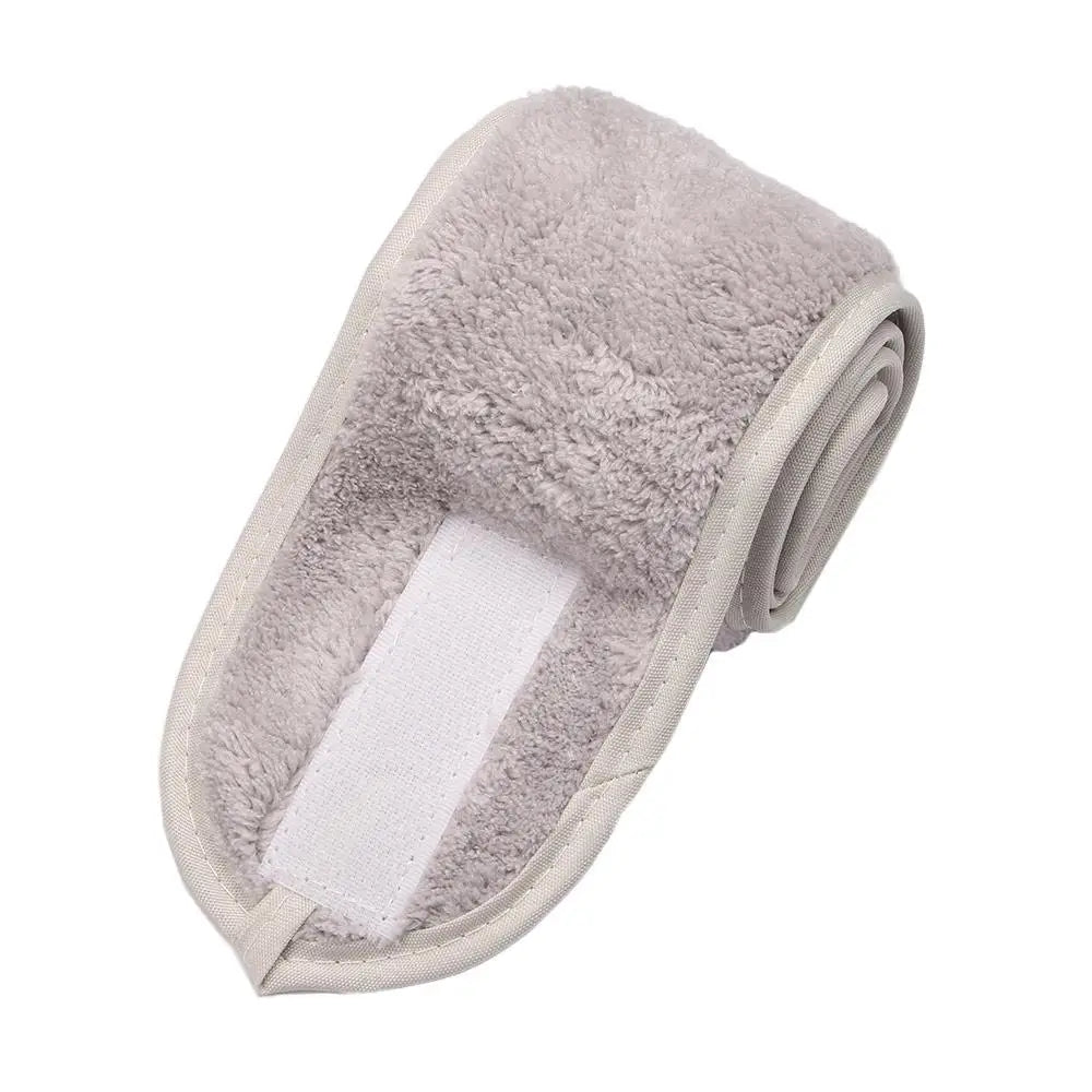 Women Face Accessories Shower Caps Facial Bath Cosmetic Tiara Turban Turban Hairband Head Band