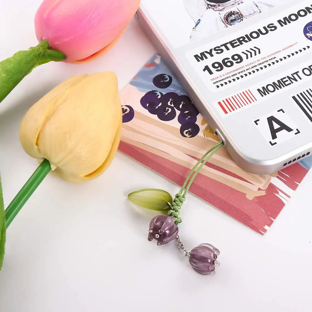 Decor Accessories Gift for Women Key Chains Phone Keychain Phone Lanyard Cellphone Strap Hanging Ornaments