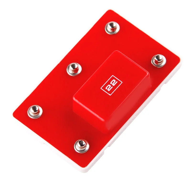 Electronic Building Blocks Science Kits For Kids Integrated Circuit Module Music Alarm Amplifier Radio Module Electronic Parts A