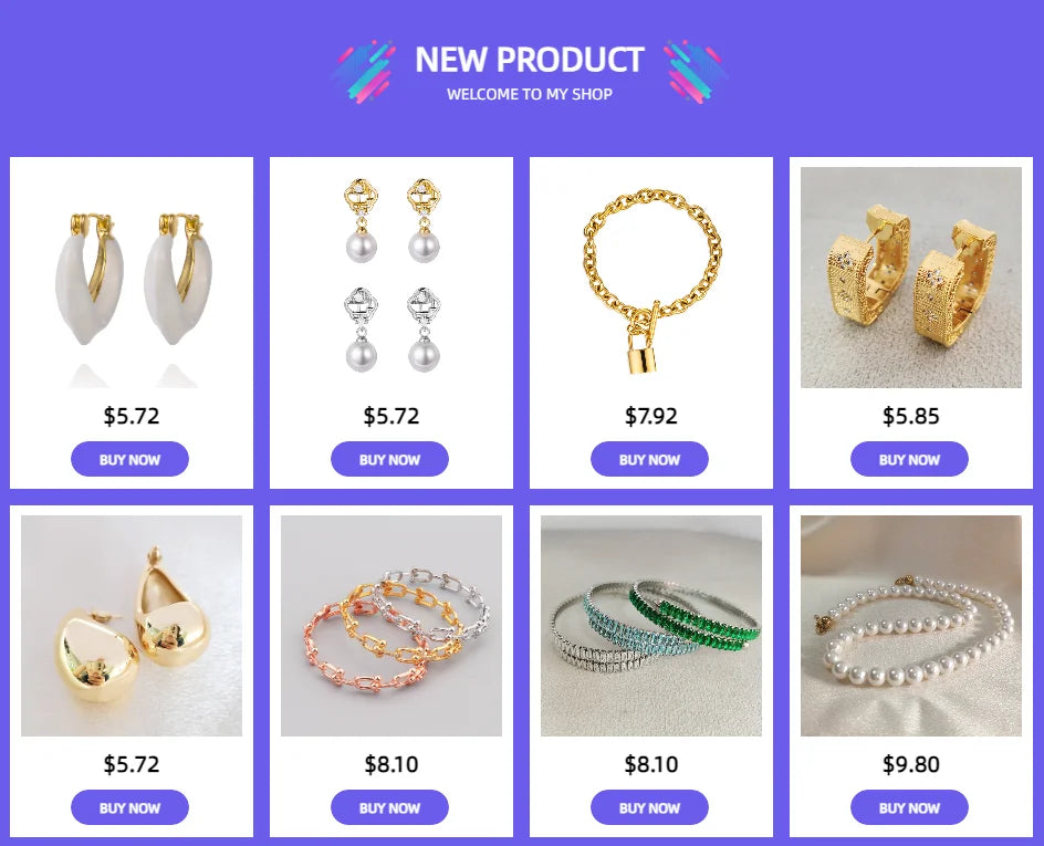 Fine Fashion Zirconia Jewelry Bracelets For Women Bracelet Rings Jewellery Sets