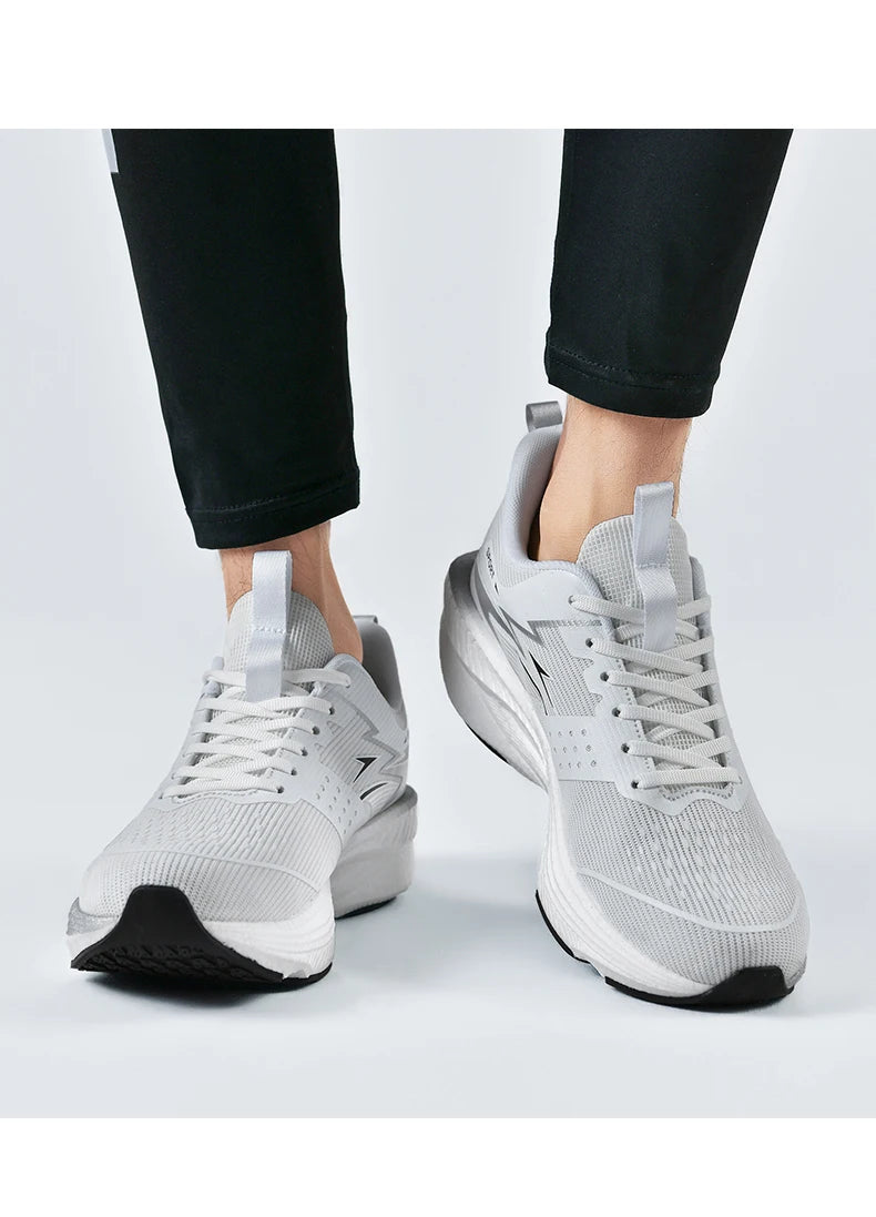 High Quality Sport Shoes For Men Casual Platform Running Sneakers Men's Trainer Breathable Walking Basketball Shoes Women Comfy