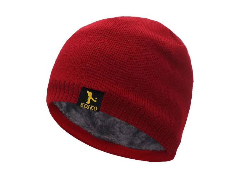 Men Winter Hats For Men Women Knitted Hat Beanie Hat Cap Fur Skullies Beanies шапка мужская Homme Skull Gorro шапка Bonnet Caps