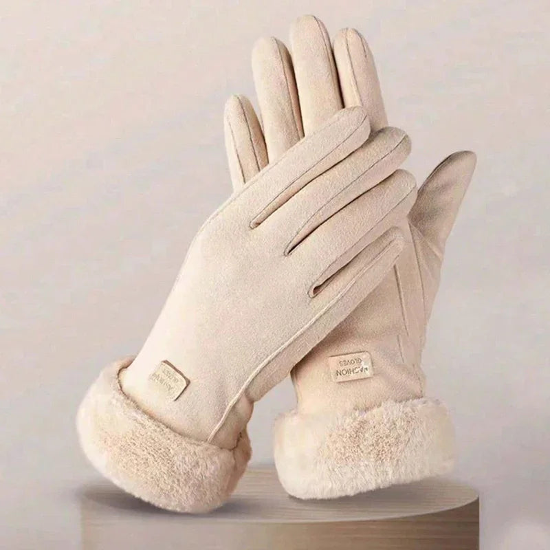 Warm Winter Gloves for Women, Halloween Accessories