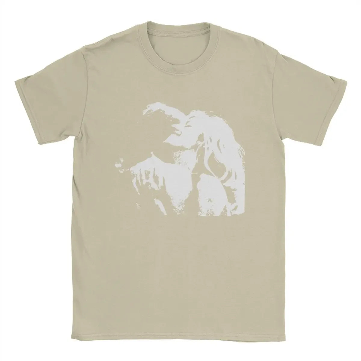 Men's T-Shirts TV Girl Band 90s Fashion Cotton Tees Short Sleeve T Shirt Crew Neck Tops Gift Idea