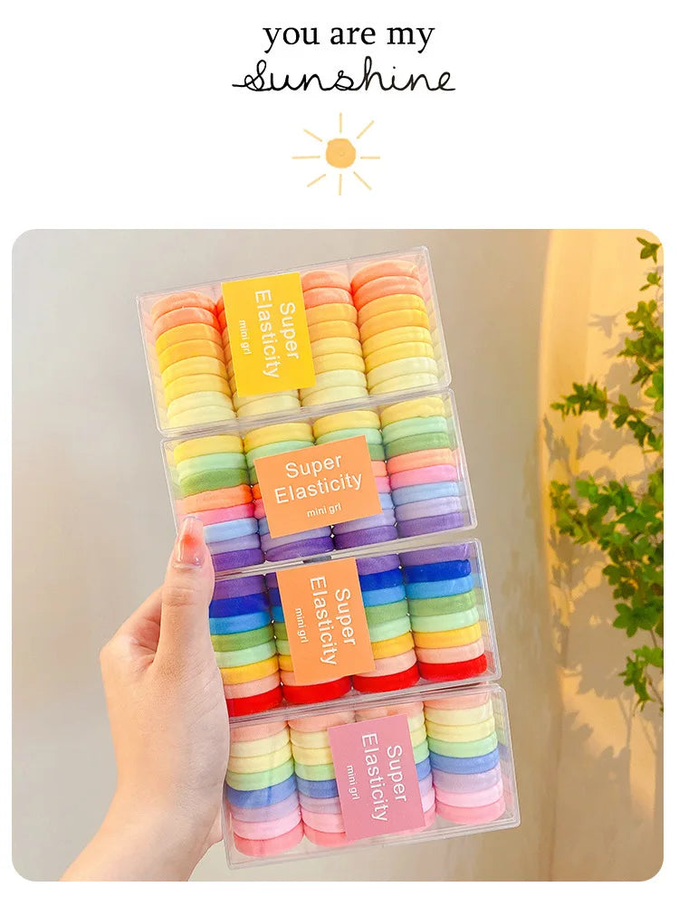 Hair Accessories for Women Scrunchies Headbands Colets Para Cabello Elastic Bands Accesorios Para Mujer Novedades 2022 Tendencia