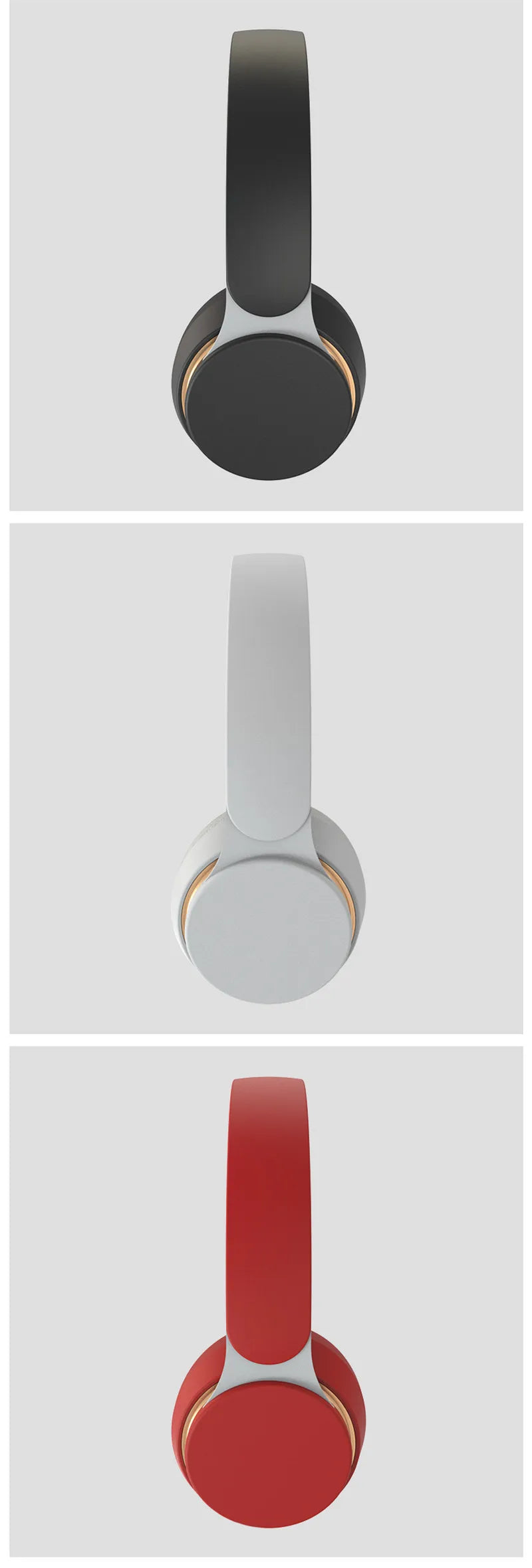 Wireless Headphones Bluetooth 5.0 Headset Foldable Earphones HiFi 9D Bass Stereo Earphone Sport Headset With Microphone