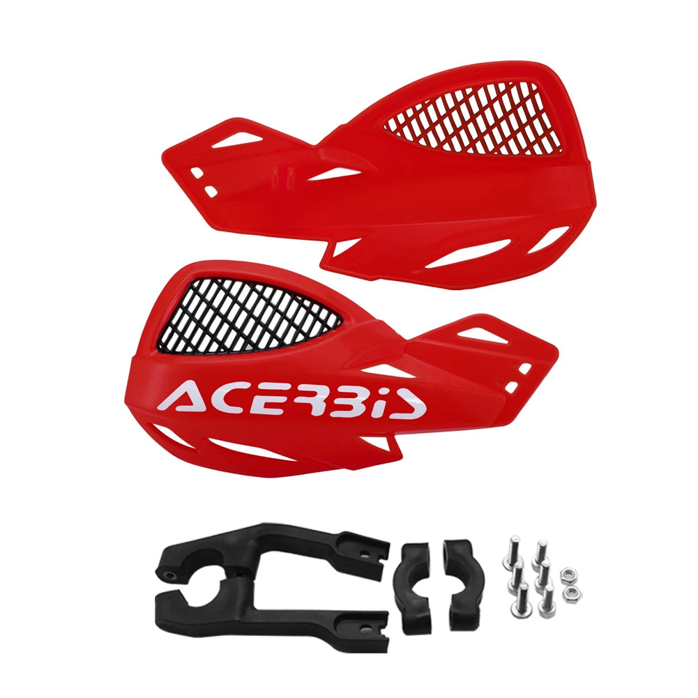 Motorcycle Hand Guard Handguard Shield Windproof Universal Protective Gear For 450 530EXC EXC-R XC-W XCR-W Yamaha SEROW225/250