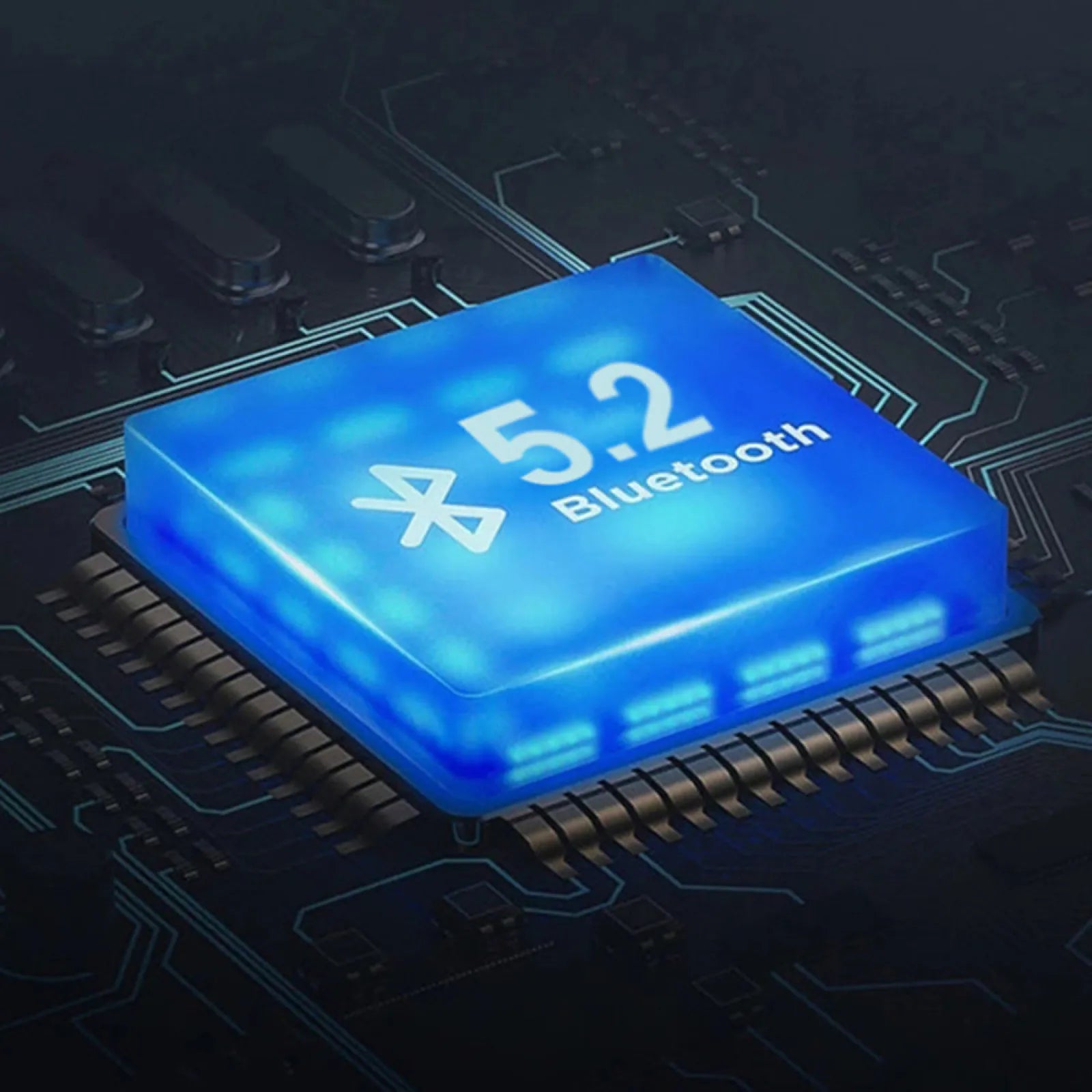 Bluetooth 5.2 Wireless Earphone Stereo Noise Reduction Headphones Hanging Ear Type Not In The Ear Headset For Android For iphone