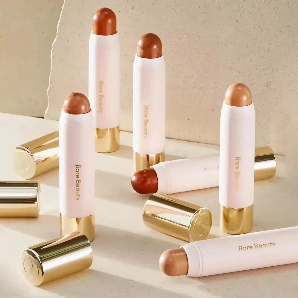 Rare Beauty Popular Liquid Blusher Bronze Contour Dressing Stick Makeup Gel Face Coverage Cheek Stain Matte Natural Contour