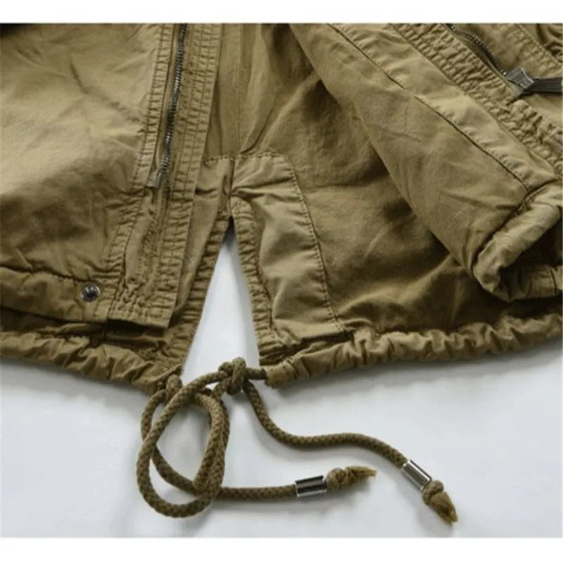 New Men Jackets Man Trench Breasted Outerwear Casual top Coat military Windbreaker fashion windproof clothing