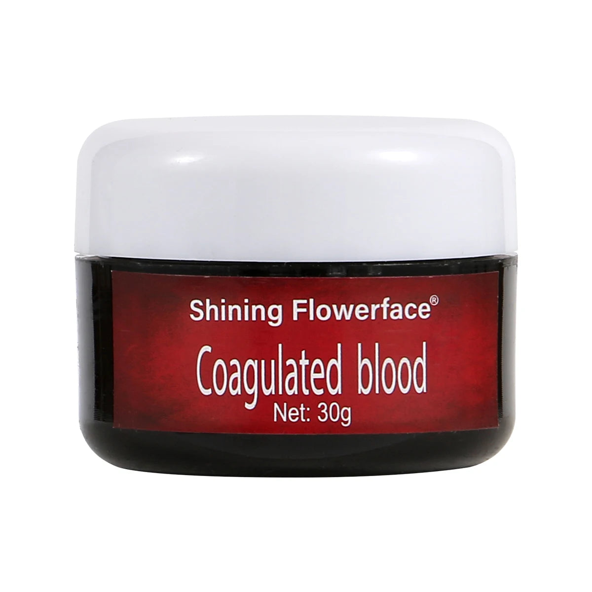 Halloween Makeup Kit Special Effect SFX with Blood Oil-Based Face Paint Skin Wax And Accessories like Sponges Spatula Brushes