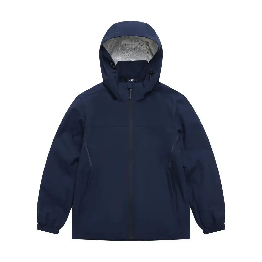 The latest men's and women's jackets are waterproof, quick-drying, windproof, rainproof, and UV-resistant for outdoor activities