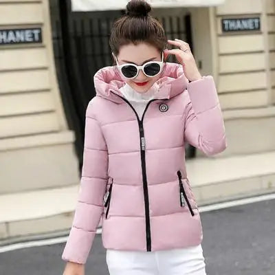 Winter Woman Coats Winter Jacket Women Down Jacket Parka Female Outwear Hot Sale Abrigos Mujer Invierno Manteau Femme Hiver