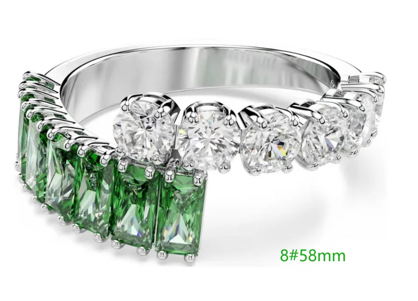 2025 New Color Jewelry Set Necklace Earrings Bracelet Exquisite Luxury Charm Gift Women's Accessories Wedding Gift