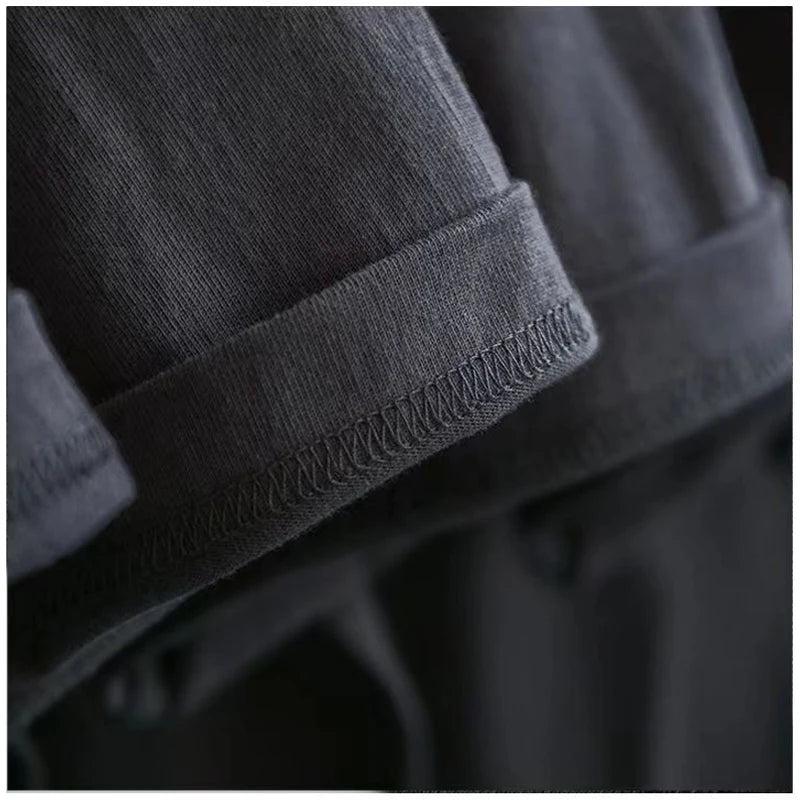 Men's T-shirt Male Cotton Mens T Shirts Graphic Tee Print Casual O Neck Streetwear Men Clothings Tees Womens Clothing Tops