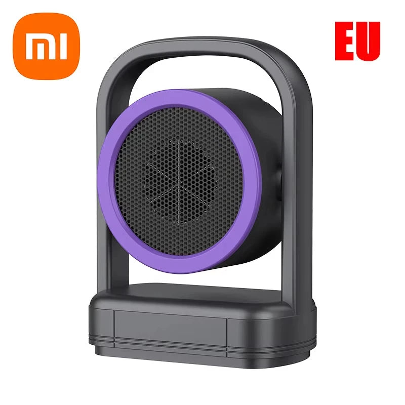 Xiaomi Mini Electric Heater Fast Heating Portable Warmer Energy Saving Heater Power Failure Protection For Office Bedroom Use