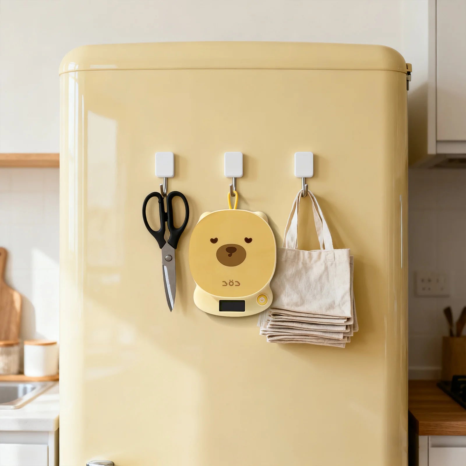 Kitchen electronic scale, household baking weight scale, seasoning food preparation scale