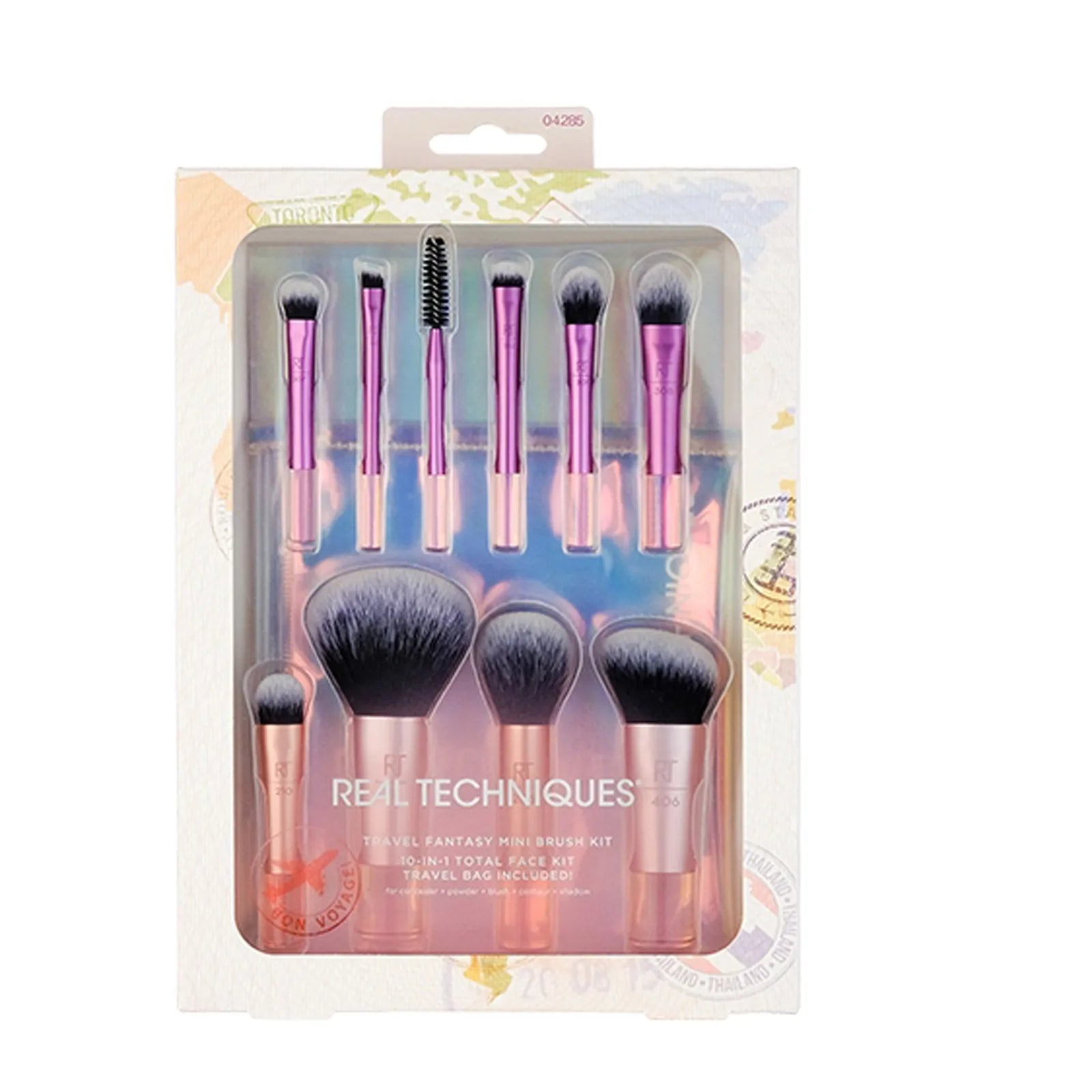 Makeup Brushes Set For Cosmetic Foundation Powder Blush Eyeshadow Kabuki Blending Make Up Brush Beauty Tool