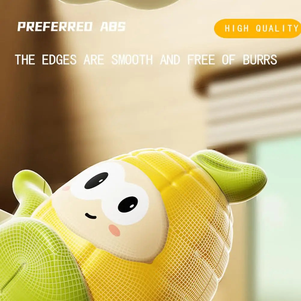 Hot New Dancing Corn Kid Creative Pet Toys Parent-child Interactive Development Moving Education Toddler Cartoon Dancing Gift