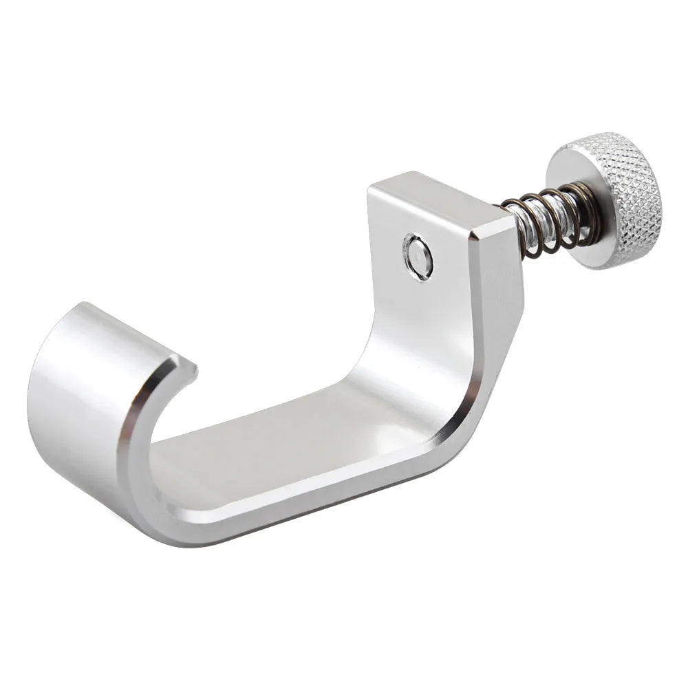 Motorcycle Decor Accessories Frame Hook Crotchet Grip For Vespa Model GTS LX LXV Sprint Primavera 50 125 250 300 GTS Aluminum