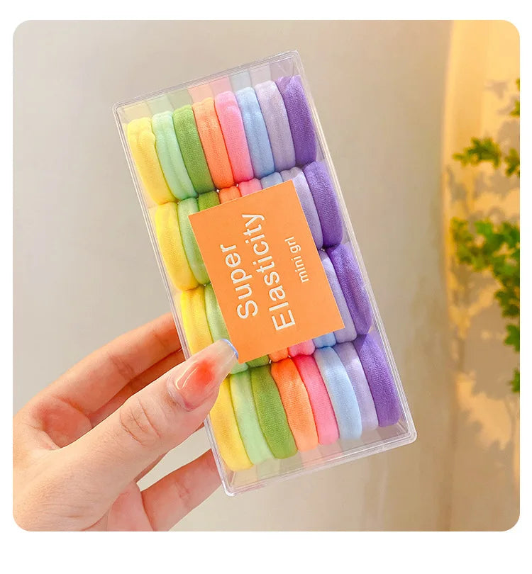 Hair Accessories for Women Scrunchies Headbands Colets Para Cabello Elastic Bands Accesorios Para Mujer Novedades 2022 Tendencia