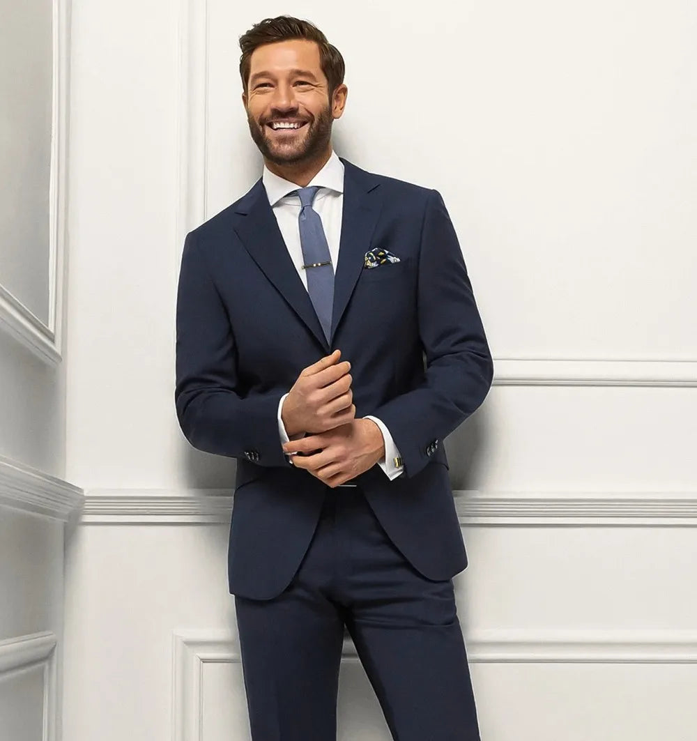 Men's Business Tie Clip Cufflink Set High End Enamel Checkered Black Gold French Shirt Sleeve Nails Decorative Accessories