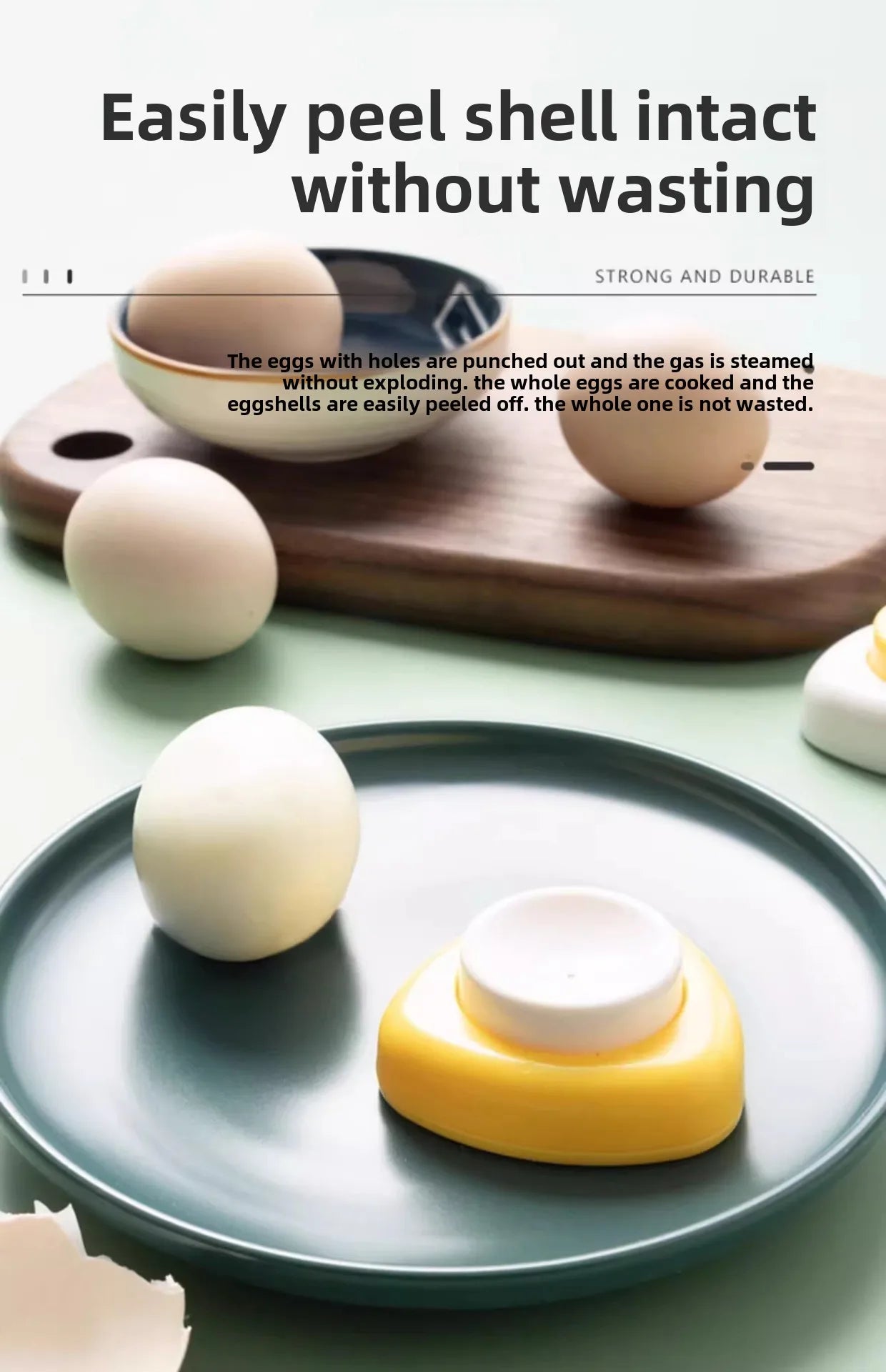 Kitchen Tools Egg Hole Punching Kitchen Accessories Punching Practical Kitchen Baking Accessories Tools Cooking Tools