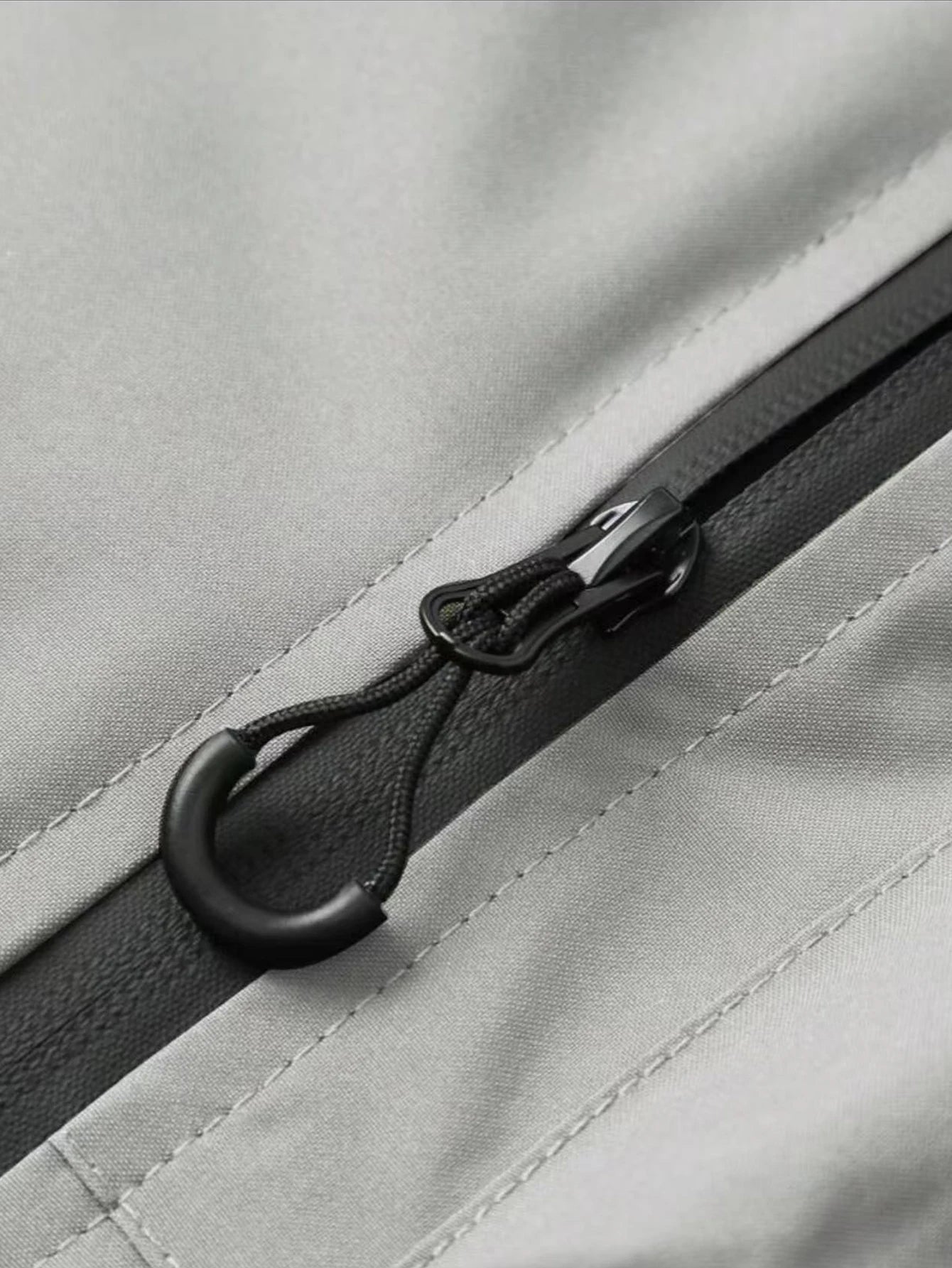 Men's Jacket Men's Long-Sleeved Hoodie Men's Casual Fashion Jacket Men's Coat Long-Sleeved Jacket