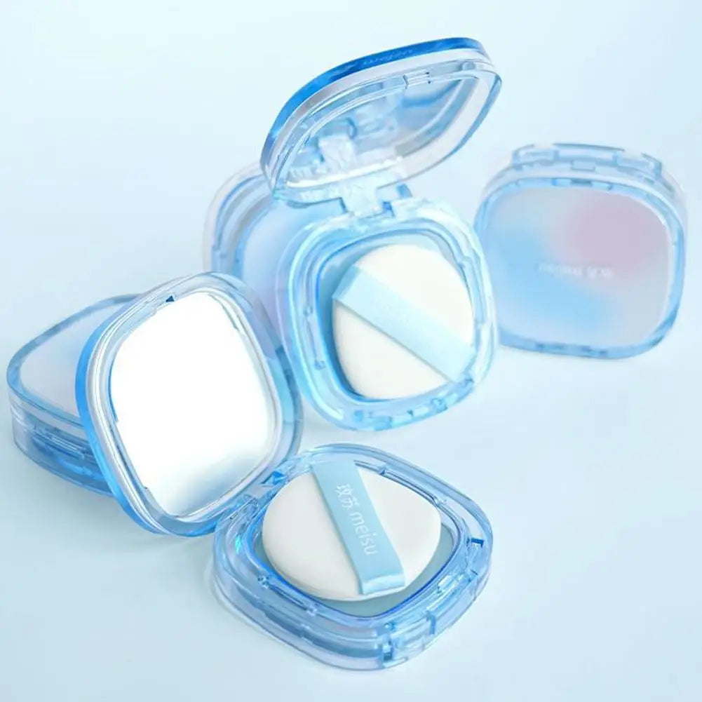 Makeup Setting Powder Natural Powder-free Matte Oilcontrol Waterproof Longlasting Makeup Refreshing Nonsmear Facial Makeup