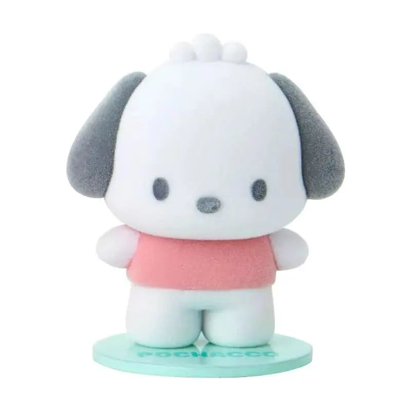 High Quality Blind Box Toy Kitty Kuromi Cinnamoroll Magnetic Suction Doll Ornaments New Products Girl Desktop Toys Gifts