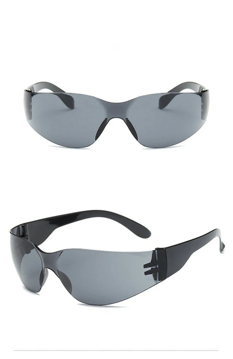 Cycling Sunglasses UV Protection Windproof Glasses for Men Women Motorcycle Mountain Road Riding Bike Sport Glasses