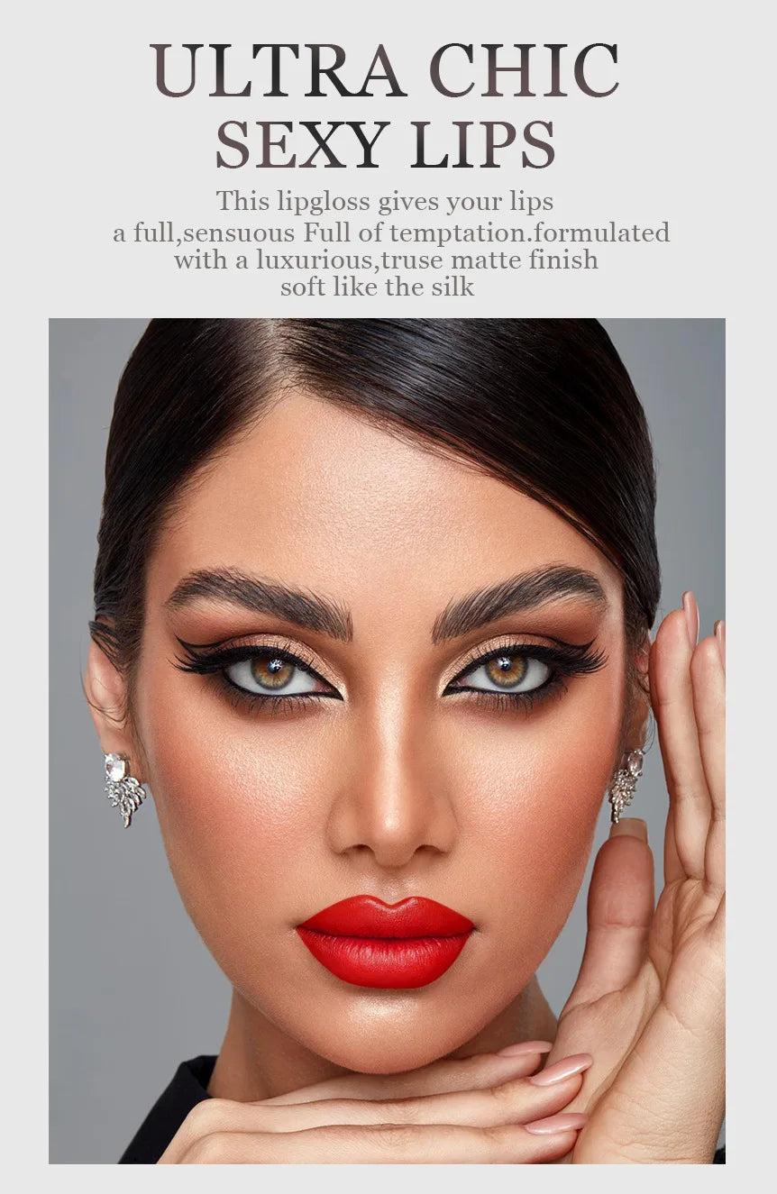 Halloween Dark Makeup Matte LipstickWhite Liquid Foundation Face Body Painting Base for Cosplay Mardi Gras Carnival Natural Look