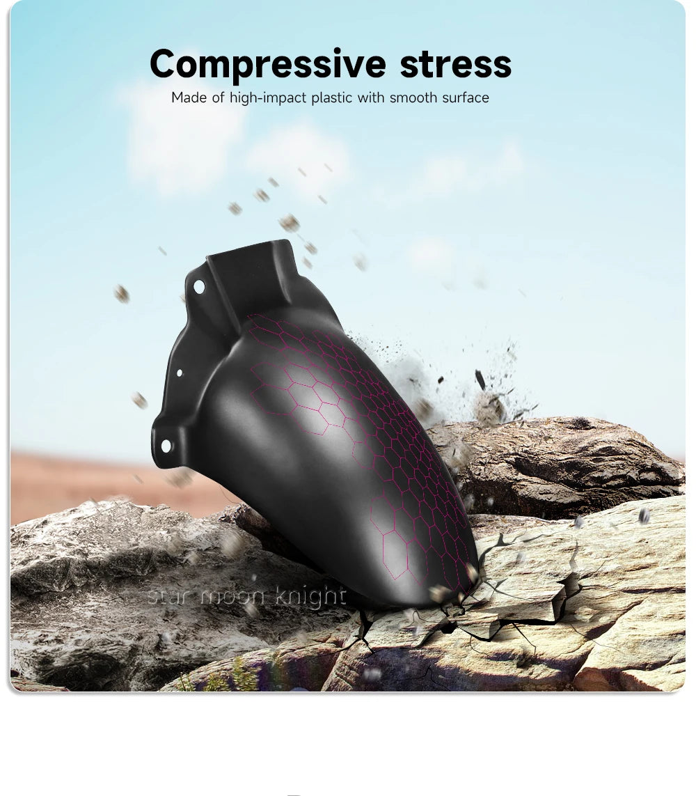 Motorcycle Huggers For Moto Guzzi V85TT V 85 TT V85 TT 2019 2020 2021 2022 2023- Accessories Rear Fender Splash Guard Mudguard