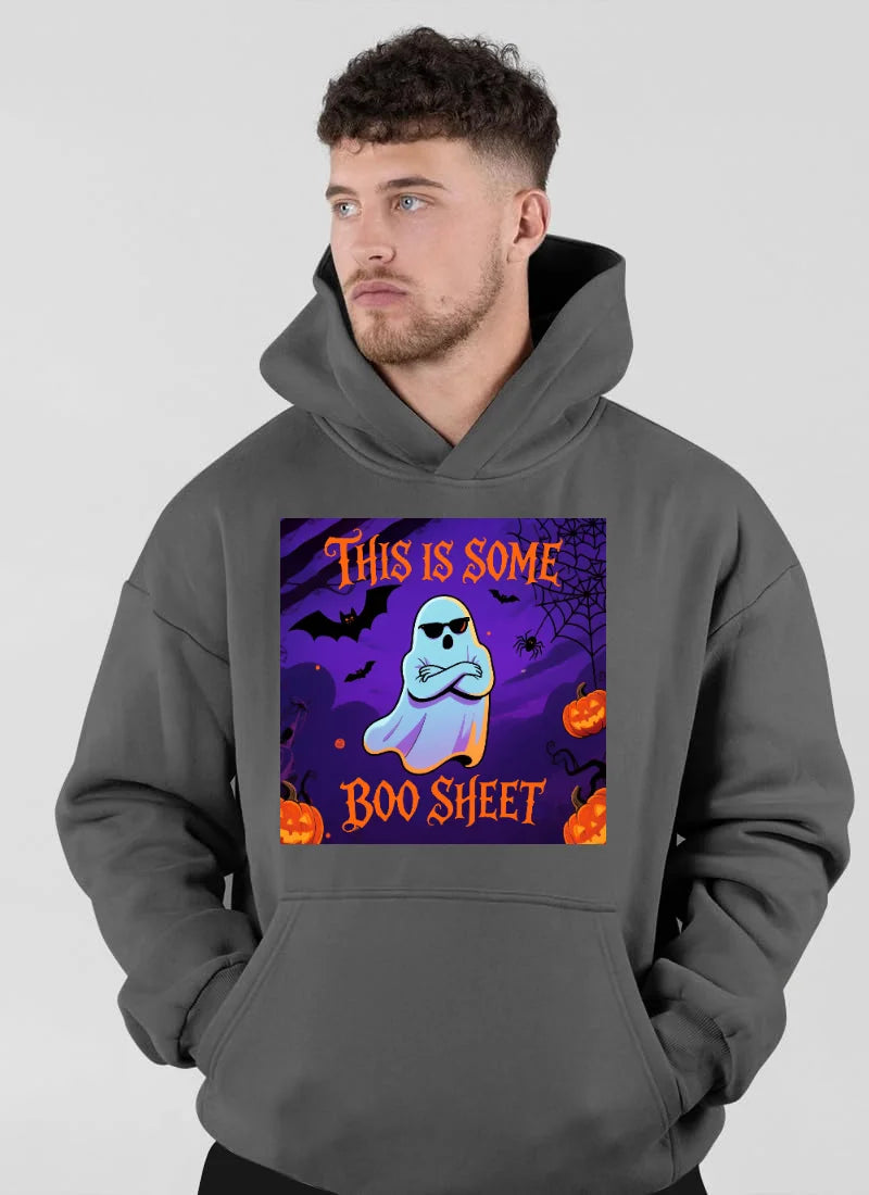 Men's Hooded Shirts: A Harmonious Blend of Sporty Essence and Fashion - forward Style for the Active Gentleman