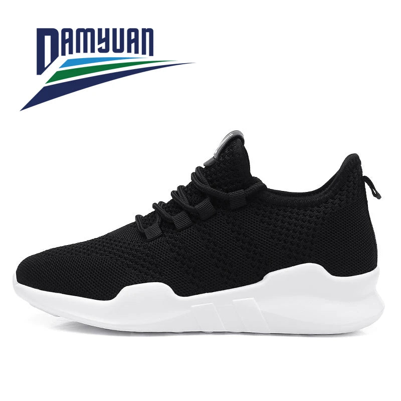 Shoes men Sneakers Male casual Women's tenis Luxury shoes Trainer Race Breathable Shoes fashion loafers running Shoes for men