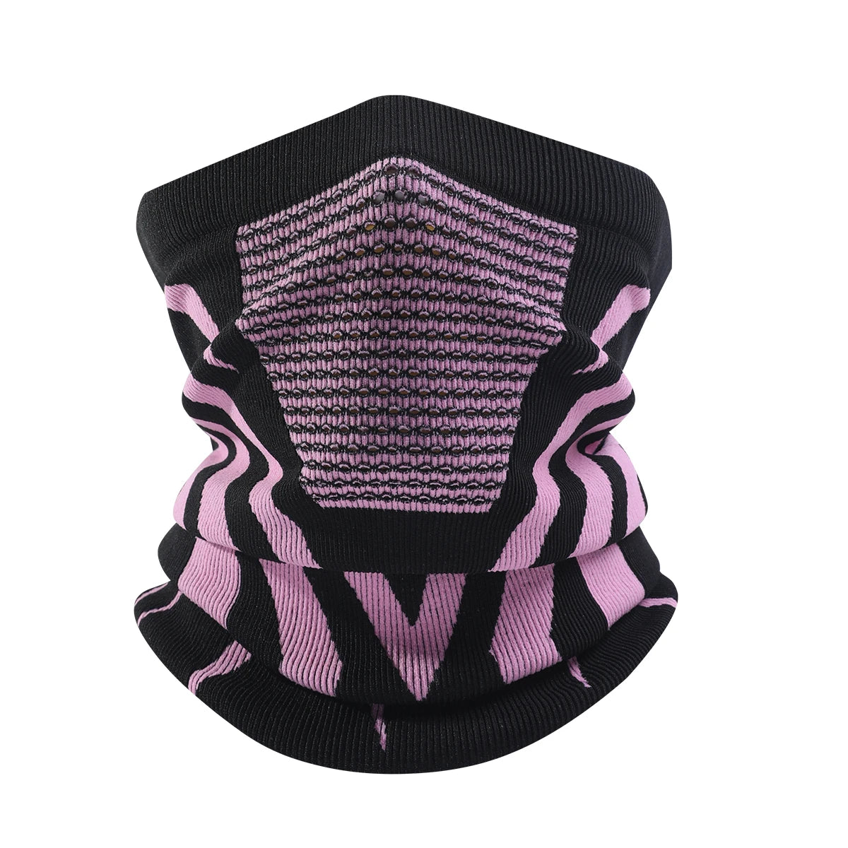 Winter Neck Warmer Gaiter/Balaclava,Windproof Face Mask for Ski, Snowboard,Motorcycle Cycling for Men's and Women's All Weather