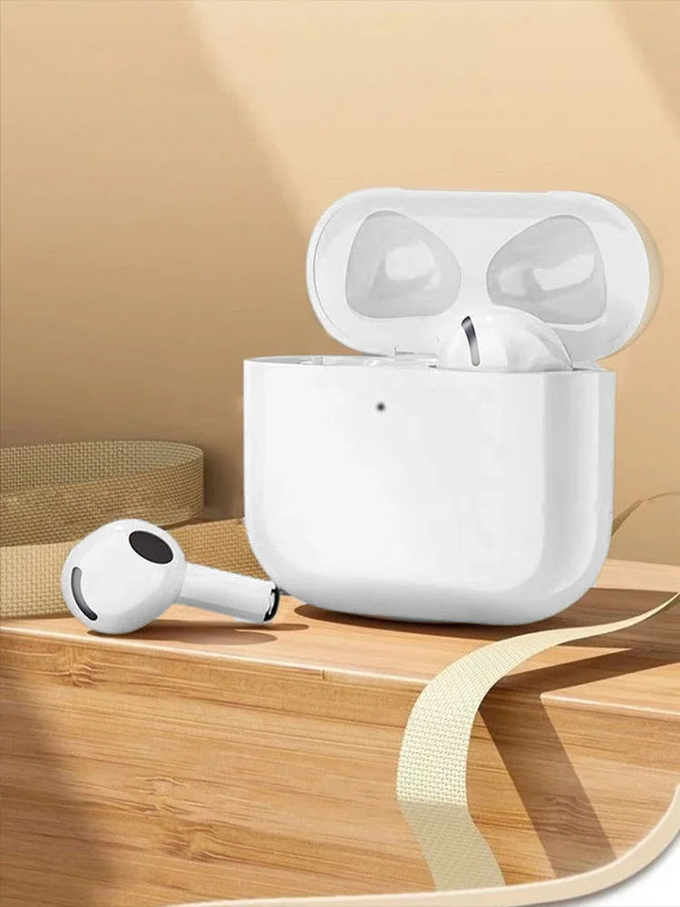 In-ear  wireless headphones, long battery life, two-ear touch noise reduction  wireless headphones, compatible with iphone